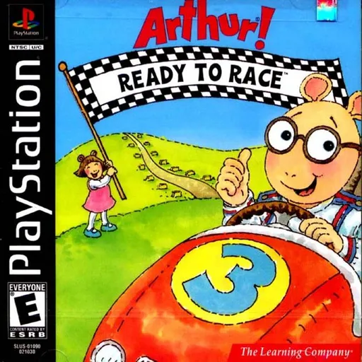 Arthur! Ready to Race (USA)